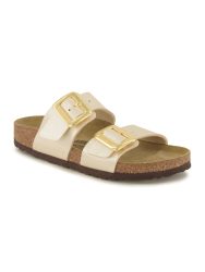 Birkenstock Pantolette, Damen , Creme 39