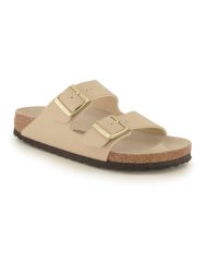 Birkenstock Pantolette, Damen , Grau 36