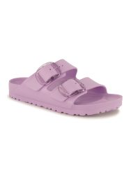 Birkenstock Pantolette, Damen , Lila 38