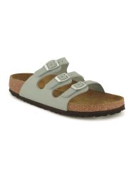 Birkenstock Pantolette, Damen , Grün 37