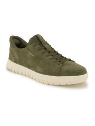 GEOX Halbschuh, Herren , Grün 42