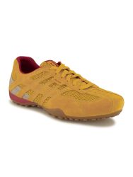Geox - Sneaker, für Herren, Gelb Bunt, Größe 40