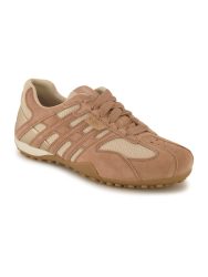 GEOX Halbschuh, Damen , Beige 38