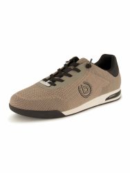 bugatti Sneaker, Herren , Beige 42