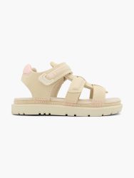 elefanten Sandale, Kinder , Beige 30