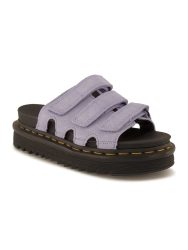 Dr. Martens Pantolette, Damen , Blau 37