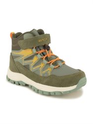 46 Nord Trekking-Schuh, Kinder , Grün 34