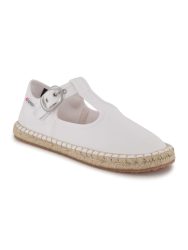 SUPERGA Espadrille, Damen , Weiss 38