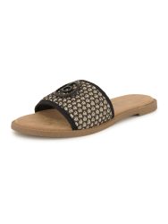 bugatti Pantolette, Damen , Schwarz 39
