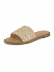bugatti Pantolette, Damen , Gold 36