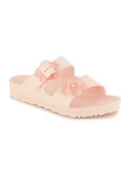 Birkenstock Pantolette, Kinder , Rosa 31
