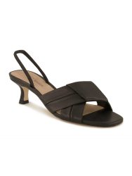 Peter Kaiser Sandalette, Damen , Schwarz 5.5
