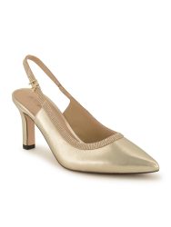 Peter Kaiser Slingpumps, Damen , Gold 5