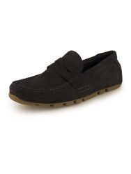 Clarks Mokassin, Herren , Blau 40