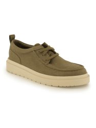 Clarks Mokassin, Herren , Grün 41