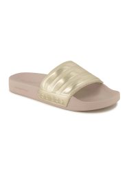 adidas Slide, Damen , Gold 7