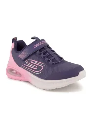 Skechers MICROSPEC MAX ADVANCE Lila, , Größe: 31