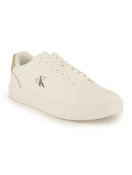 Calvin Klein Sneaker, Herren , Weiss 41