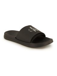 Calvin Klein Pantolette, Herren , Schwarz 42