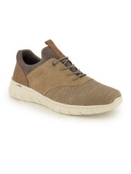 Rieker Sport Sneaker, Herren , Braun 42