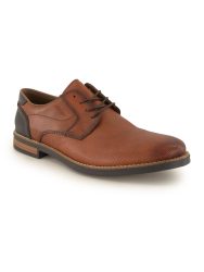 Rieker Businessschuh, Herren , Cognac 44