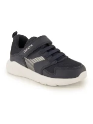 Geox - Sprintye, Sprintye Sneakers mit Klettverschluss, 30, Aquamarine