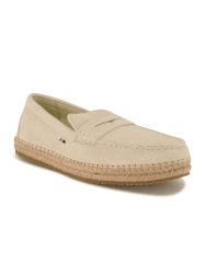 Tommy Hilfiger Espadrille, Herren , Beige 44