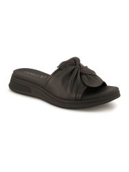Caprice Pantolette, Damen , Schwarz 42