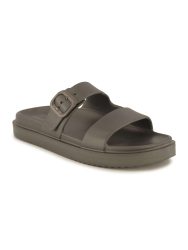 Tommy Hilfiger Slide, Damen , Grau 40