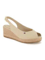 Tommy Hilfiger Sandalette, Damen , Beige 37