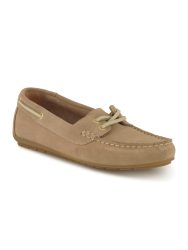 Varese Mokassin, Damen , Beige 37
