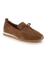 Varese Mokassin, Damen , Braun 36