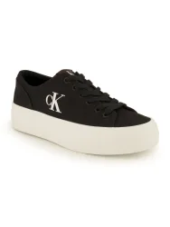 Calvin Klein Sneaker, Damen , Schwarz 39