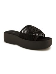 Calvin Klein Pantolette, Damen , Schwarz 38