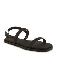 Calvin Klein Sandale, Damen , Schwarz 37