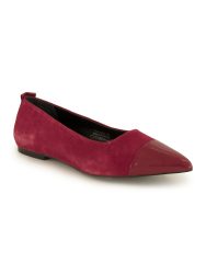 Varese Ballerina, Damen , Rot 37
