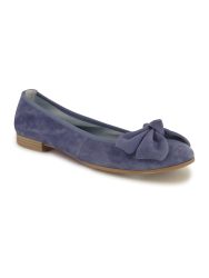 Tamaris Ballerina, Damen , Blau 38