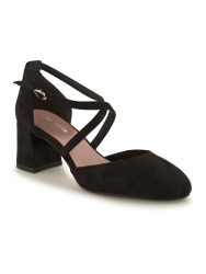 Tamaris Spangenpumps, Damen , Schwarz 37