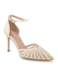 Tamaris Spangenpumps, Damen , Gold 38