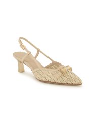 Tamaris Slingpumps, Damen , Creme 37