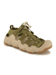 KEEN Sandale, Herren , Grün 44