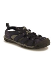 KEEN Sandale, Herren , Blau 45