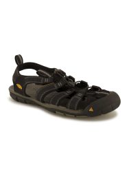 KEEN Sandale, Herren , Schwarz 43