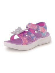 Skechers Sandale, Kinder , Lila 29