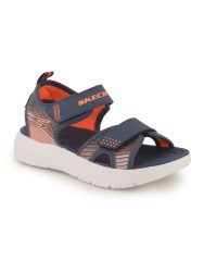 Skechers Sandale, Kinder , Blau 33