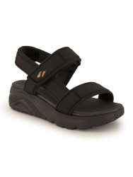 Skechers Sandale, Kinder , Schwarz 35