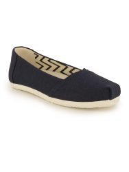 TOMS Espadrille, Damen , Blau 38.5