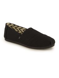 TOMS Espadrille, Damen , Schwarz 37