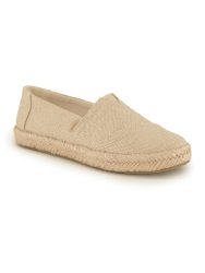 TOMS Espadrille, Damen , Gold 36
