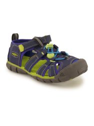 KEEN Kids C Seacamp II CNX Trekkingsandalen, blau, Grösse: 29